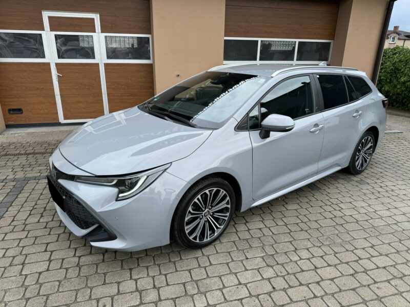 Toyota Corolla 2.0 Hybrid Team D E21 (2019-)
