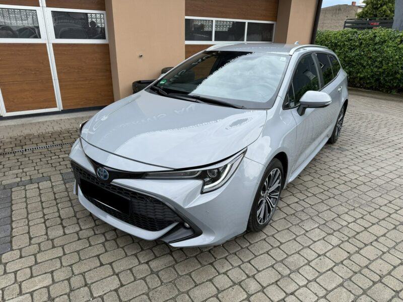 Toyota Corolla 2.0 Hybrid Team D E21 (2019-)