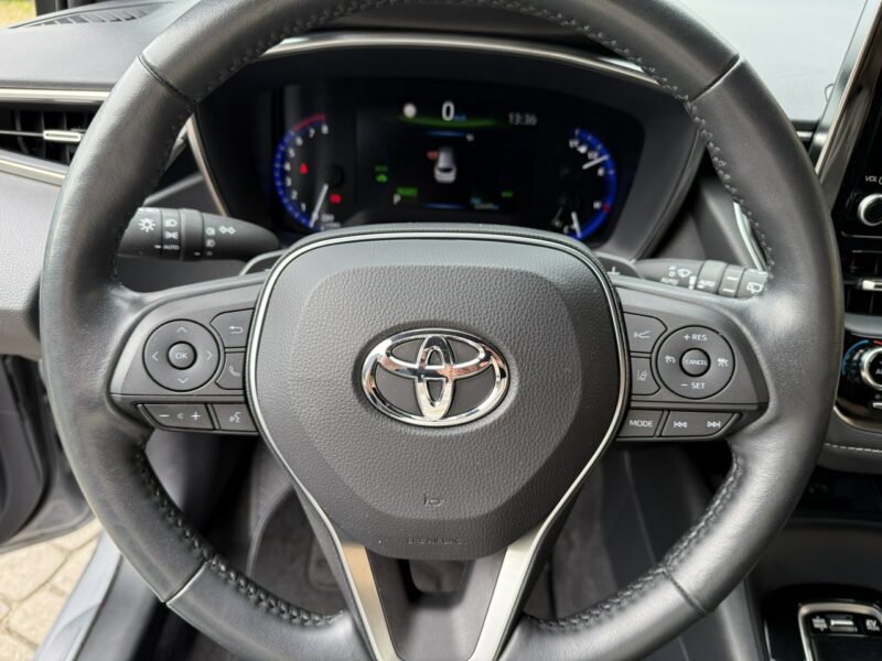 Toyota Corolla 2.0 Hybrid Team D E21 (2019-)