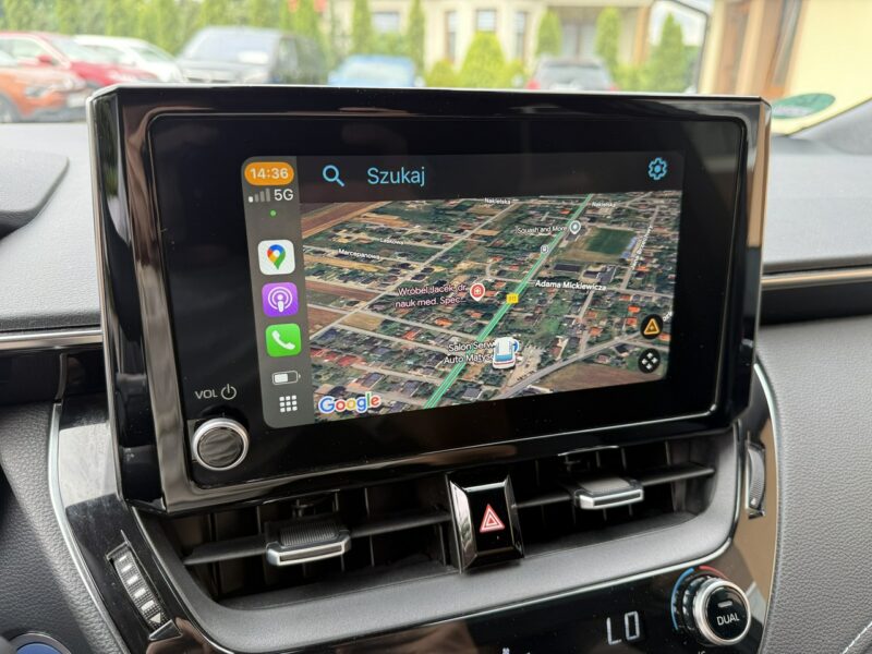 Toyota Corolla 2.0 Hybrid Team D E21 (2019-)