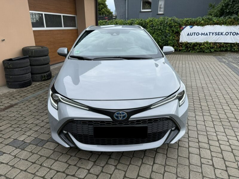 Toyota Corolla 2.0 Hybrid Team D E21 (2019-)