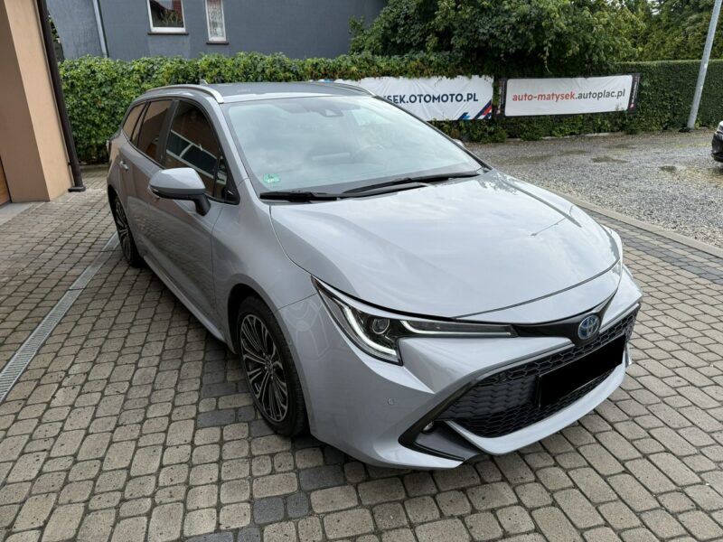 Toyota Corolla 2.0 Hybrid Team D E21 (2019-)