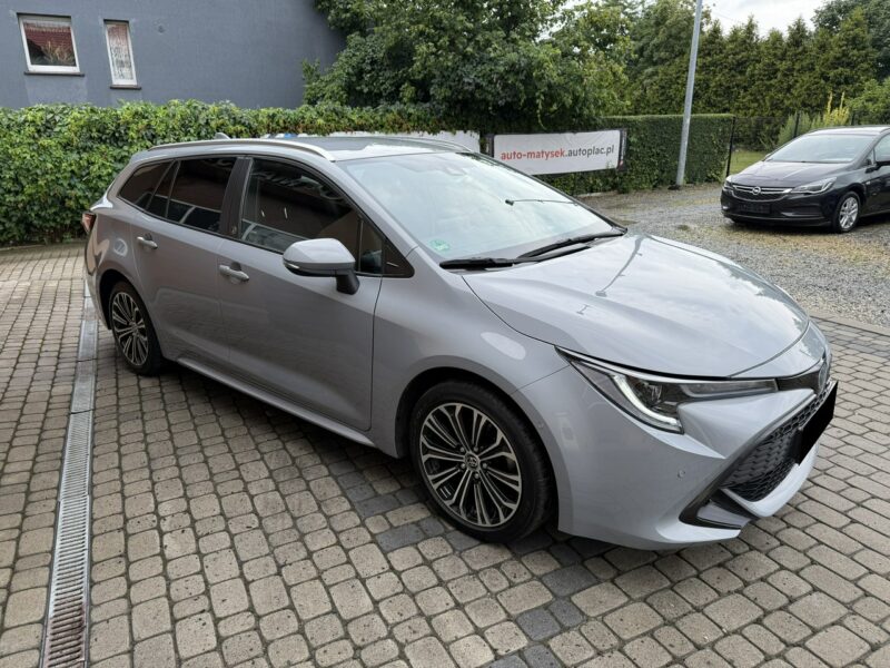 Toyota Corolla 2.0 Hybrid Team D E21 (2019-)