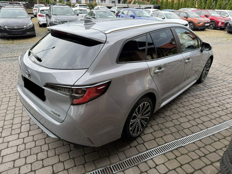 Toyota Corolla 2.0 Hybrid Team D E21 (2019-)