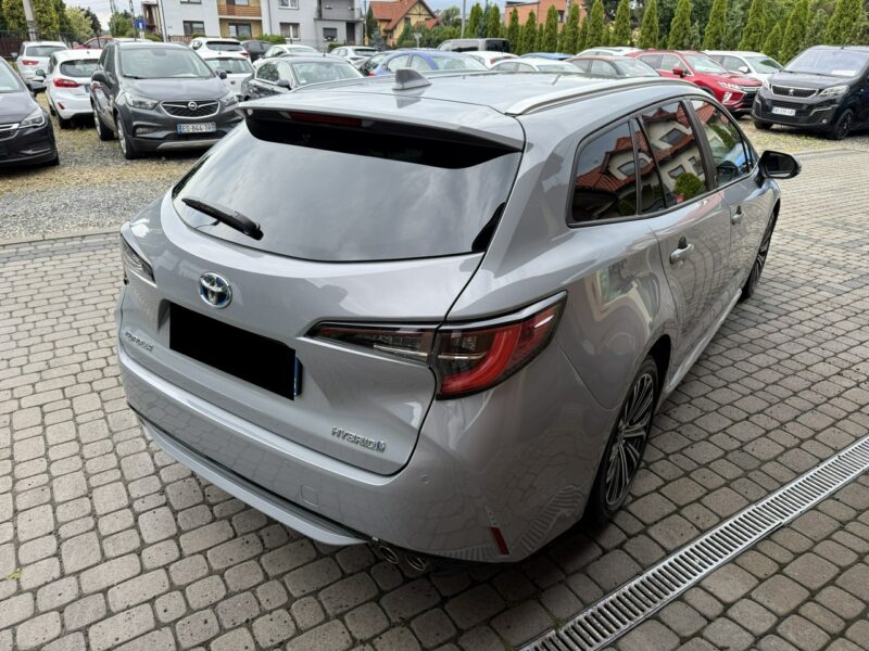 Toyota Corolla 2.0 Hybrid Team D E21 (2019-)