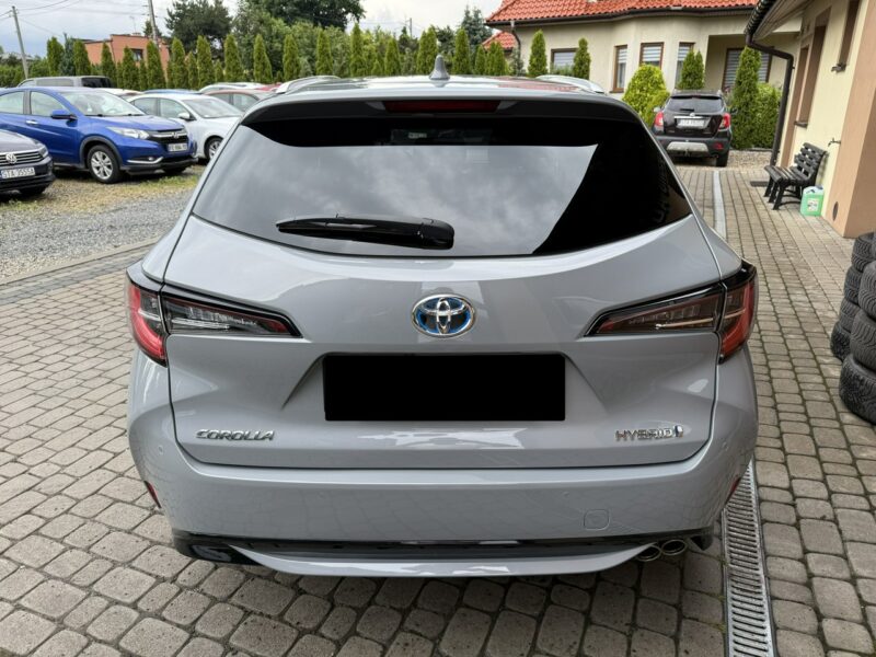 Toyota Corolla 2.0 Hybrid Team D E21 (2019-)