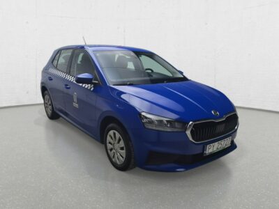 Škoda Fabia IV (2021-)