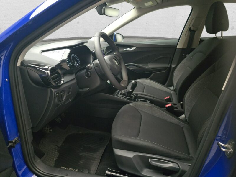 Škoda Fabia IV (2021-)