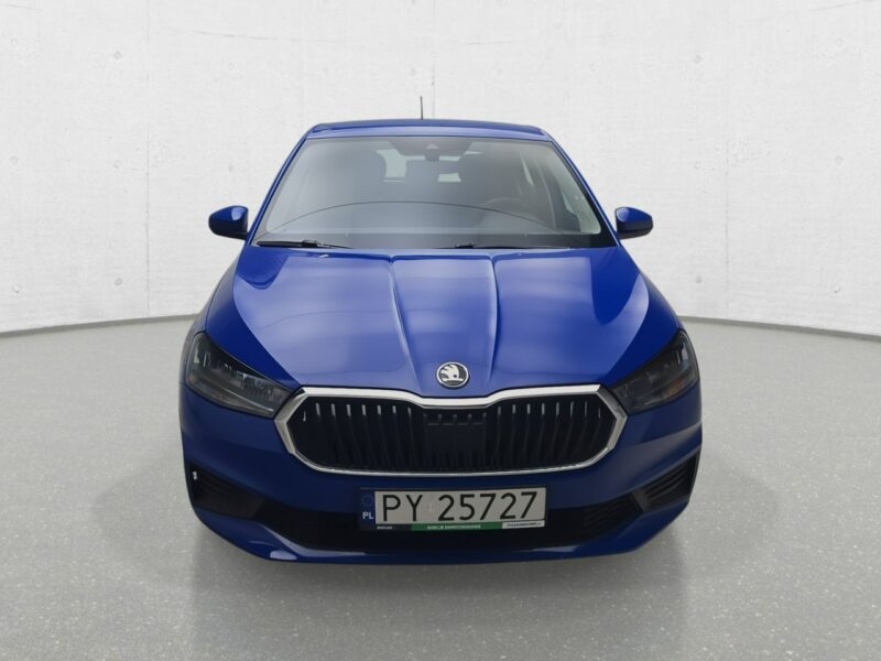Škoda Fabia IV (2021-)