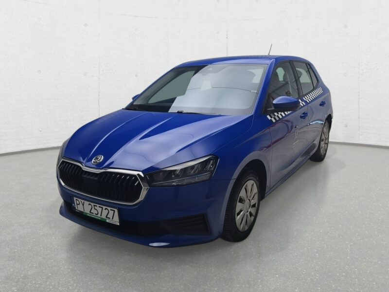 Škoda Fabia IV (2021-)