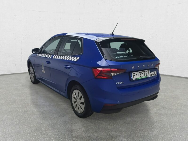 Škoda Fabia IV (2021-)