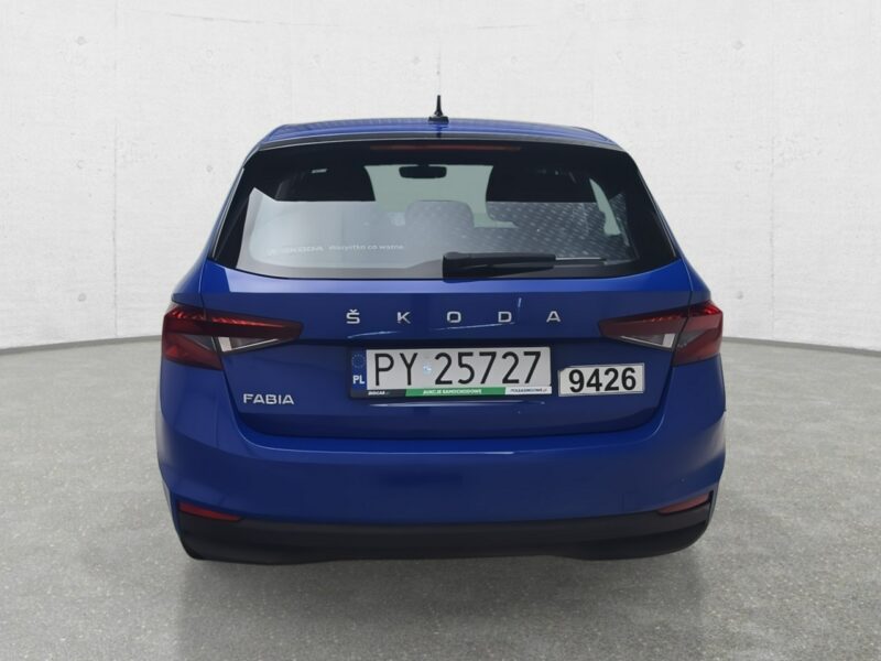 Škoda Fabia IV (2021-)
