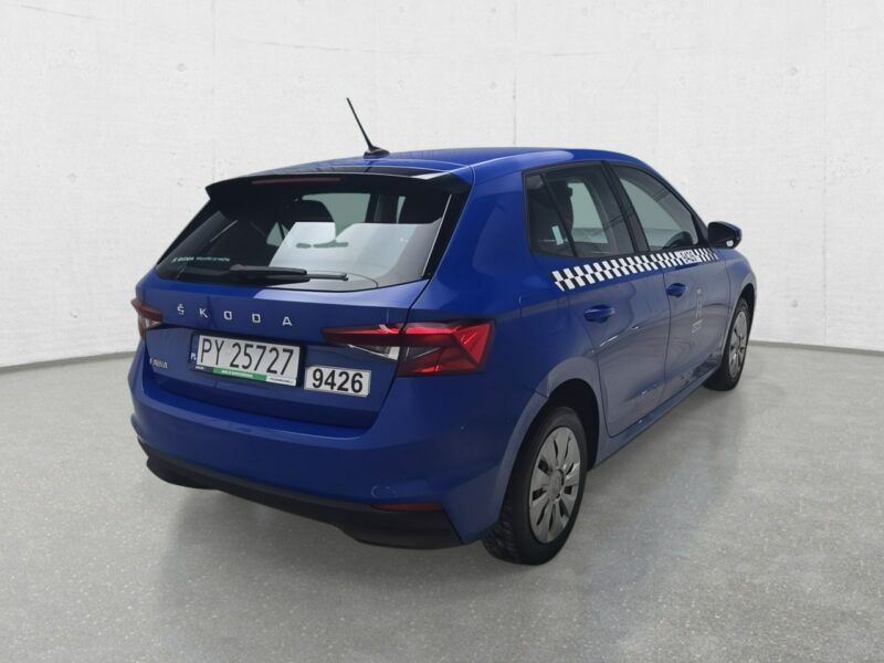 Škoda Fabia IV (2021-)