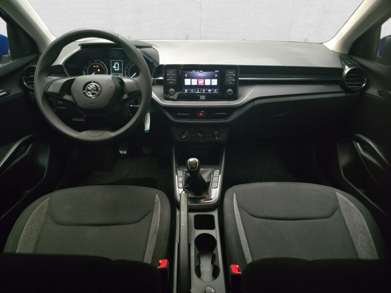 Škoda Fabia IV (2021-)