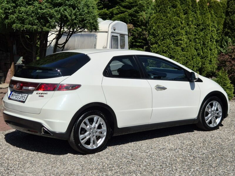 Honda Civic 1.4B 100KM, 2011r, 174tyś, Wyjątkowo Zadbany VIII (2006-2011)
