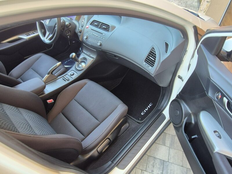 Honda Civic 1.4B 100KM, 2011r, 174tyś, Wyjątkowo Zadbany VIII (2006-2011)