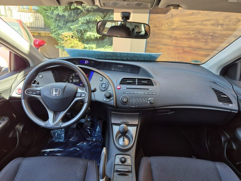 Honda Civic 1.4B 100KM, 2011r, 174tyś, Wyjątkowo Zadbany VIII (2006-2011)