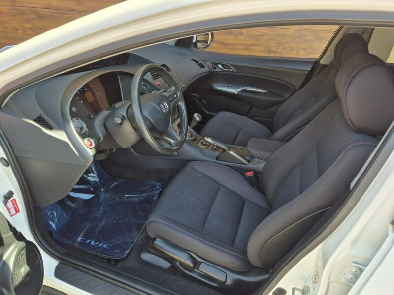 Honda Civic 1.4B 100KM, 2011r, 174tyś, Wyjątkowo Zadbany VIII (2006-2011)