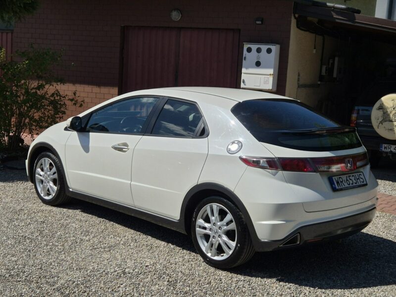 Honda Civic 1.4B 100KM, 2011r, 174tyś, Wyjątkowo Zadbany VIII (2006-2011)