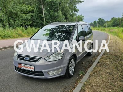 Ford Galaxy 7-OSOBOWY Mk3 (2006-2015)