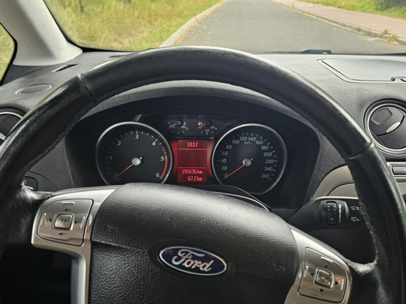 Ford Galaxy 7-OSOBOWY Mk3 (2006-2015)