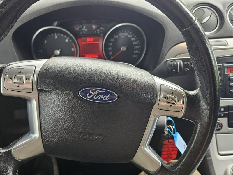 Ford Galaxy 7-OSOBOWY Mk3 (2006-2015)