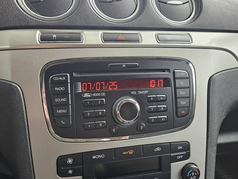 Ford Galaxy 7-OSOBOWY Mk3 (2006-2015)