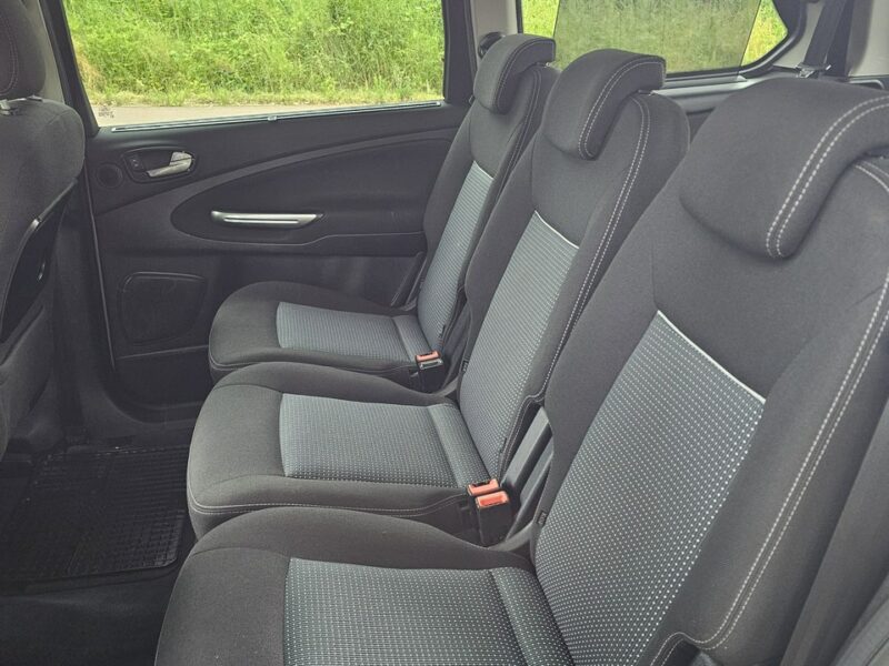 Ford Galaxy 7-OSOBOWY Mk3 (2006-2015)
