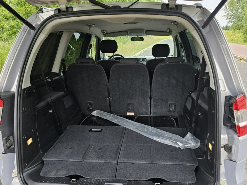 Ford Galaxy 7-OSOBOWY Mk3 (2006-2015)