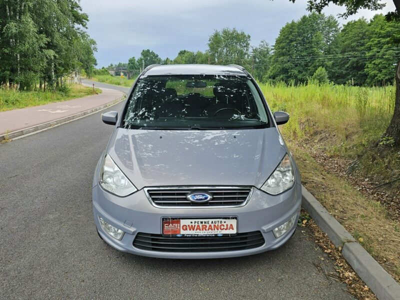 Ford Galaxy 7-OSOBOWY Mk3 (2006-2015)