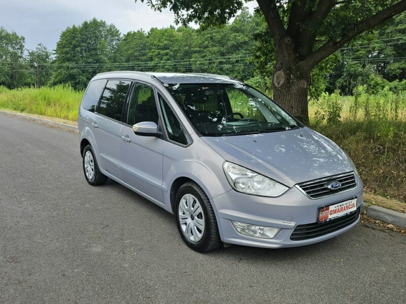 Ford Galaxy 7-OSOBOWY Mk3 (2006-2015)