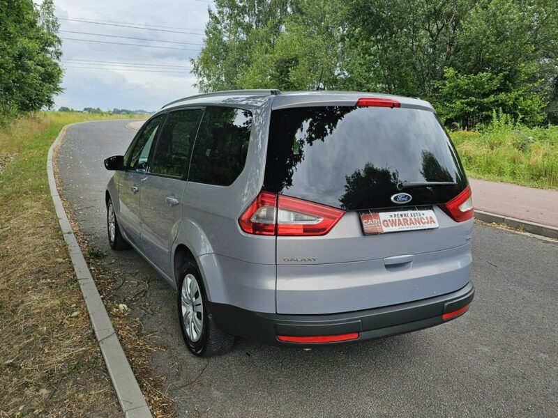 Ford Galaxy 7-OSOBOWY Mk3 (2006-2015)