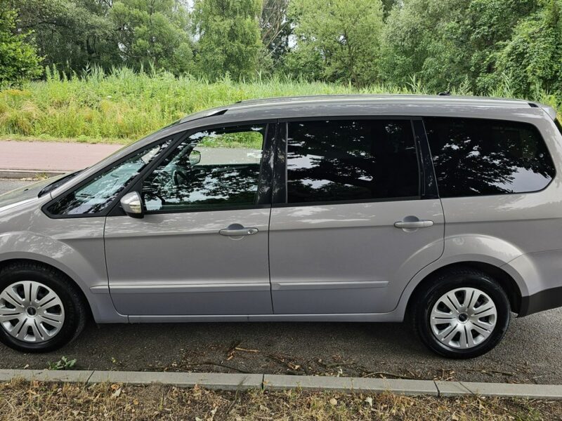 Ford Galaxy 7-OSOBOWY Mk3 (2006-2015)