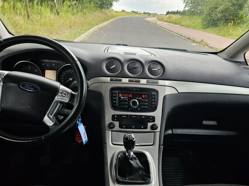Ford Galaxy 7-OSOBOWY Mk3 (2006-2015)