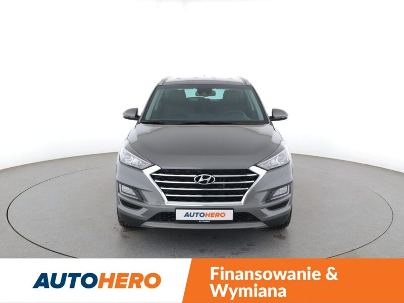 Hyundai Tucson Skóra, automat, 177KM, Navi, Kamera, Podg.fotele, Aut.klima III (2015-2020)
