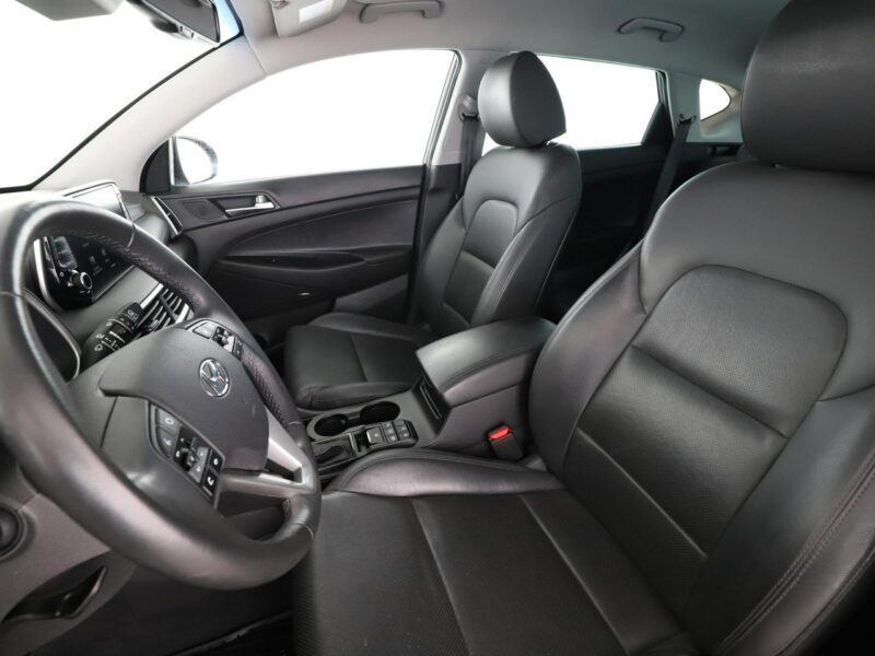 Hyundai Tucson Skóra, automat, 177KM, Navi, Kamera, Podg.fotele, Aut.klima III (2015-2020)