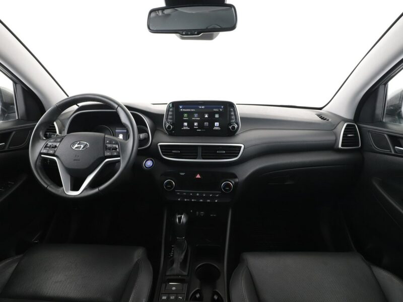 Hyundai Tucson Skóra, automat, 177KM, Navi, Kamera, Podg.fotele, Aut.klima III (2015-2020)