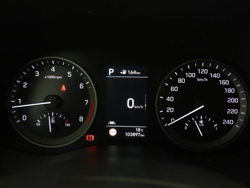 Hyundai Tucson Skóra, automat, 177KM, Navi, Kamera, Podg.fotele, Aut.klima III (2015-2020)