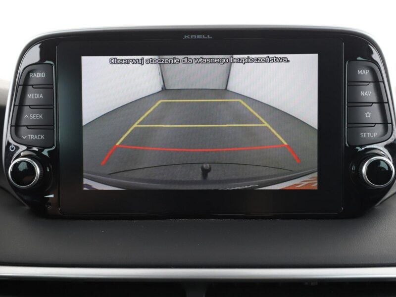 Hyundai Tucson Skóra, automat, 177KM, Navi, Kamera, Podg.fotele, Aut.klima III (2015-2020)
