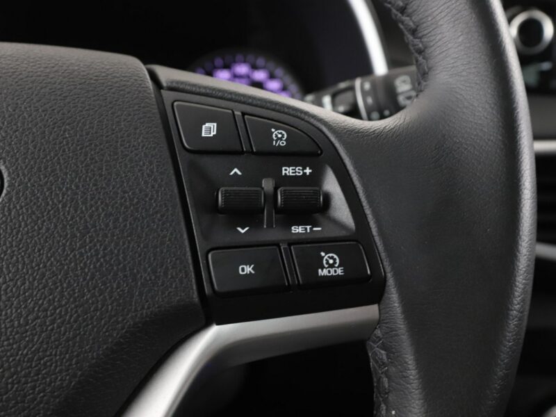 Hyundai Tucson Skóra, automat, 177KM, Navi, Kamera, Podg.fotele, Aut.klima III (2015-2020)