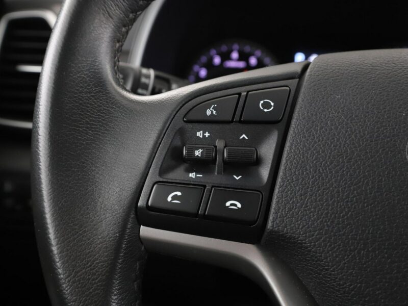 Hyundai Tucson Skóra, automat, 177KM, Navi, Kamera, Podg.fotele, Aut.klima III (2015-2020)