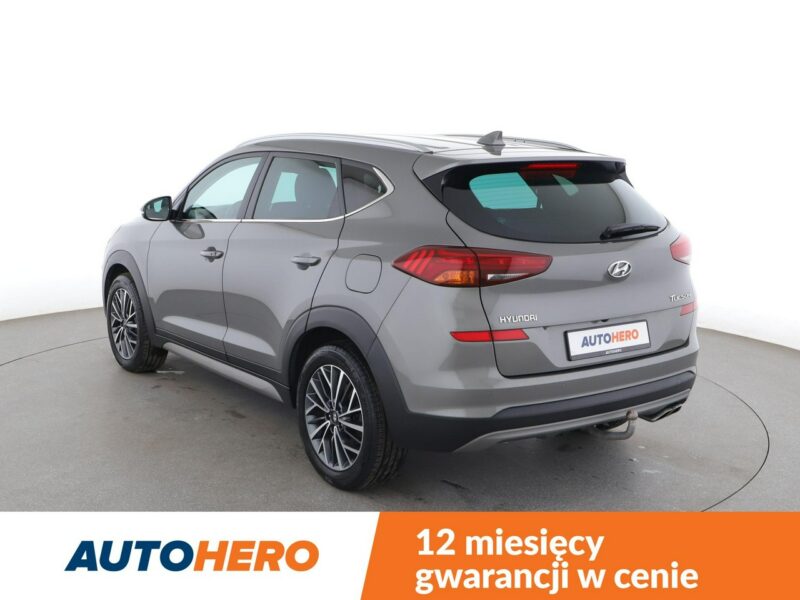 Hyundai Tucson Skóra, automat, 177KM, Navi, Kamera, Podg.fotele, Aut.klima III (2015-2020)