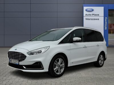 Ford Galaxy 2.0 Ecoblue 190KM Titanium ( PL, ASO, A/T) KM40992 Mk4 (2015-2022)