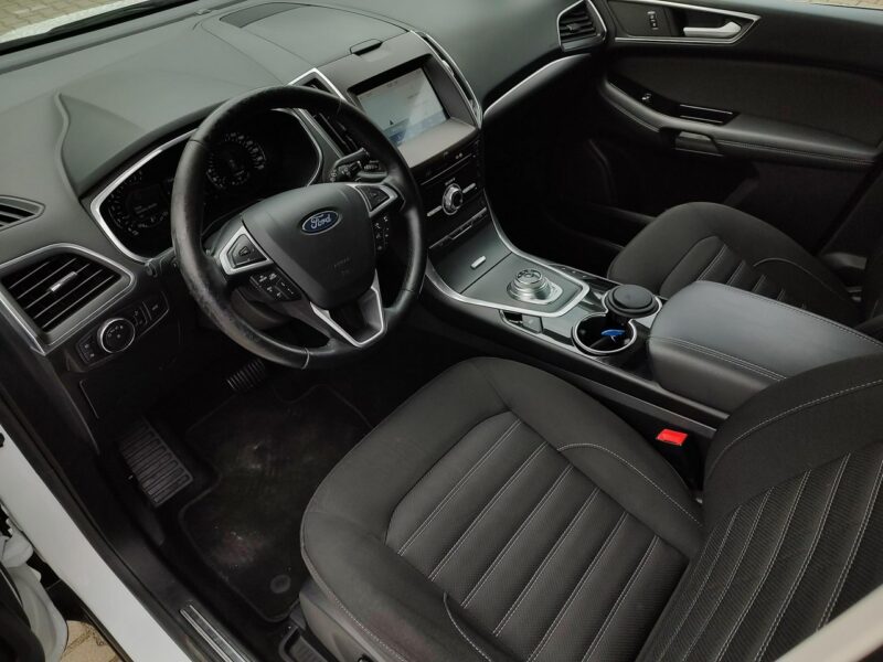 Ford Galaxy 2.0 Ecoblue 190KM Titanium ( PL, ASO, A/T) KM40992 Mk4 (2015-2022)