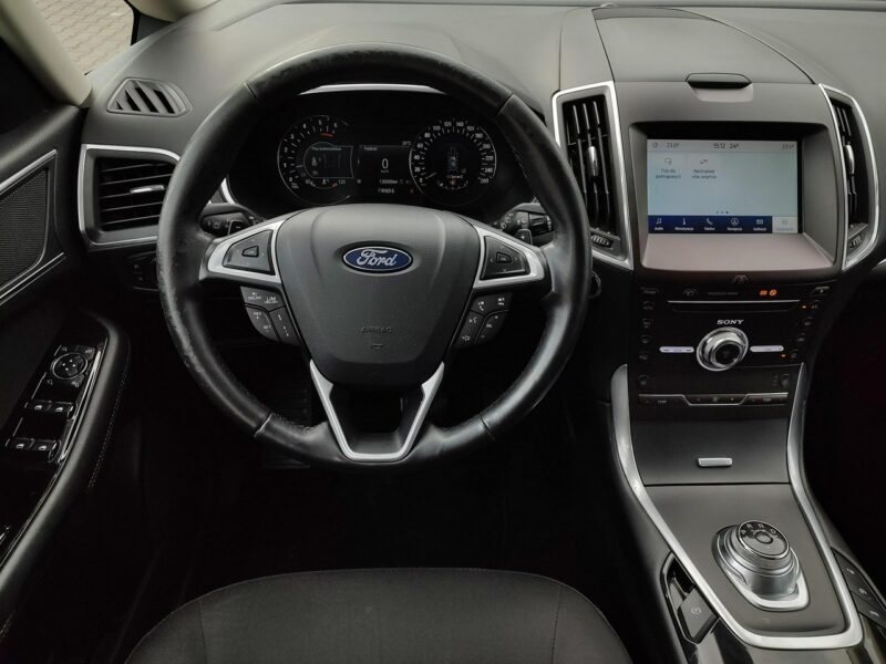 Ford Galaxy 2.0 Ecoblue 190KM Titanium ( PL, ASO, A/T) KM40992 Mk4 (2015-2022)