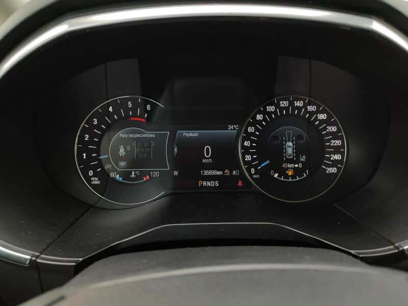 Ford Galaxy 2.0 Ecoblue 190KM Titanium ( PL, ASO, A/T) KM40992 Mk4 (2015-2022)