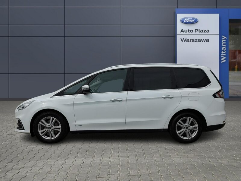 Ford Galaxy 2.0 Ecoblue 190KM Titanium ( PL, ASO, A/T) KM40992 Mk4 (2015-2022)