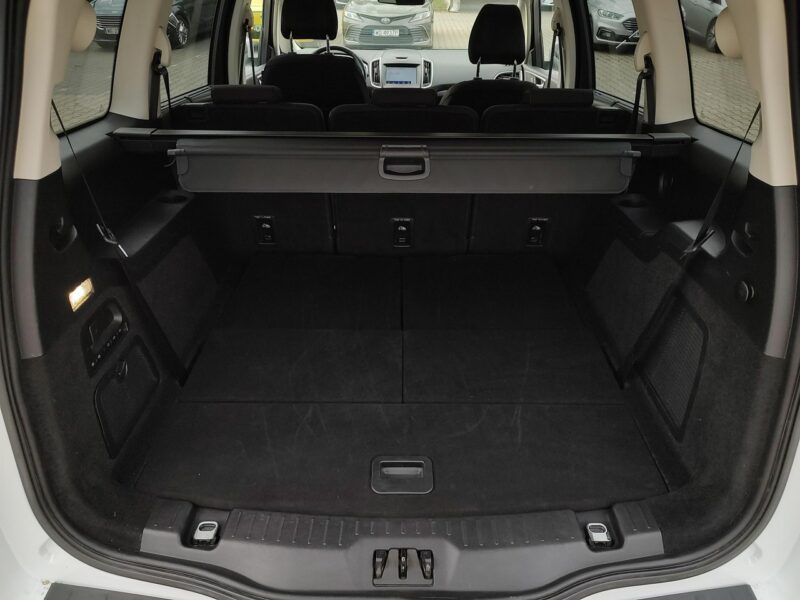 Ford Galaxy 2.0 Ecoblue 190KM Titanium ( PL, ASO, A/T) KM40992 Mk4 (2015-2022)