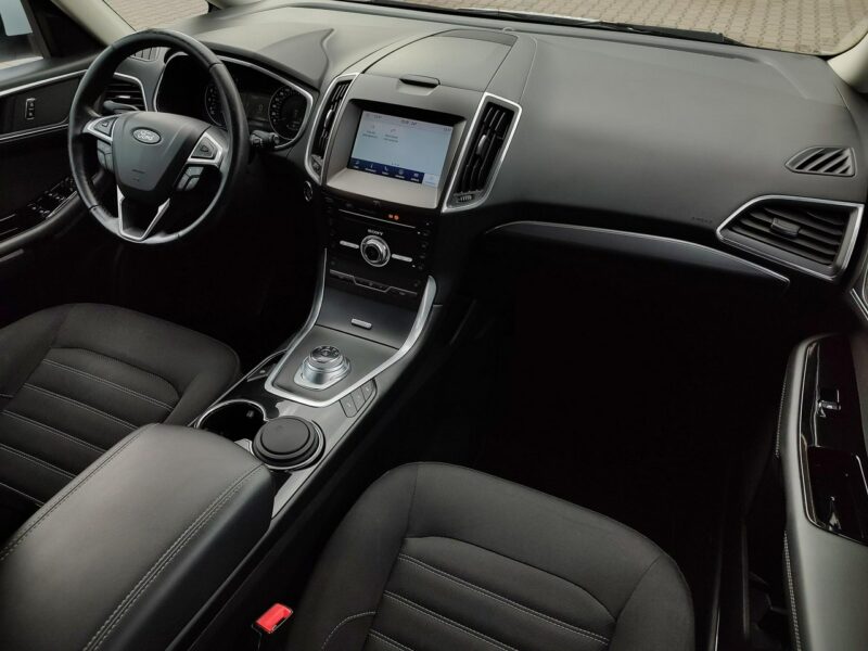 Ford Galaxy 2.0 Ecoblue 190KM Titanium ( PL, ASO, A/T) KM40992 Mk4 (2015-2022)