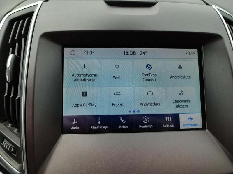 Ford Galaxy 2.0 Ecoblue 190KM Titanium ( PL, ASO, A/T) KM40992 Mk4 (2015-2022)